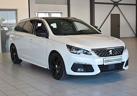 Peugeot 308 SW GT CARPLAY/MASSAGE/LEDER/NAVI/DENON/PANO