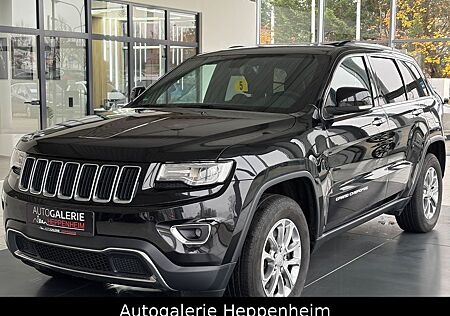 Jeep Grand Cherokee 3.0 CRD Limited/AUT/NAV/SHZ
