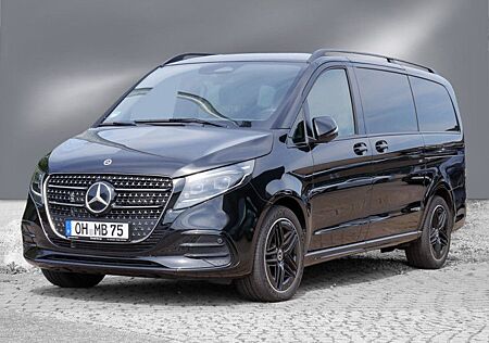 Mercedes-Benz V 300 Lang AVANTGARDE AMG ALLRAD AHK AIRMATIC NI