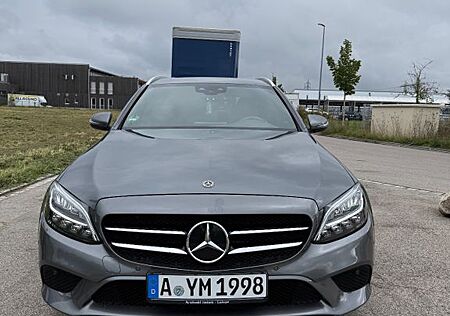 Mercedes-Benz C 220 d T Autom. / TÜV bis 2027