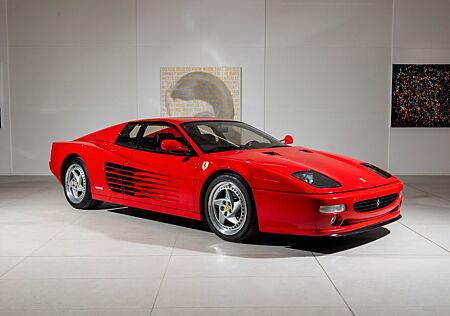 Ferrari 512 F512M