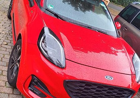 Ford Puma 1,0 EcoBoost 92kW ST-Line
