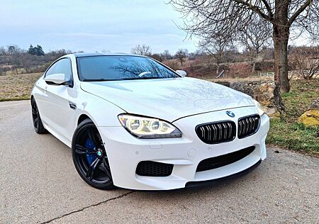BMW M6 Coupé *DEUTSCH*ORIGINAL*SHEFT*TÜV NEU