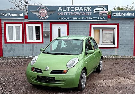 Nissan Micra 1.2 acenta 59kW