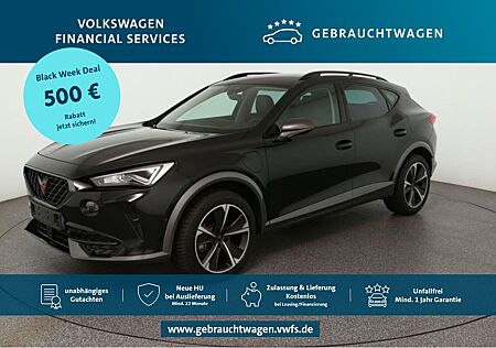 Cupra Formentor 1.4 electric/TSI e-HYBRID 150kW 6-Gang