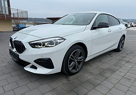 BMW 218d Gran Coupe Sport Line 17" KLIMAAUT BEH LENK