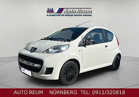 Peugeot 107 Petit Filou Klimaanlage Alufelgen Tüv Neu
