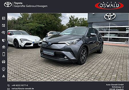 Toyota C-HR Hybrid Lounge *AHK*