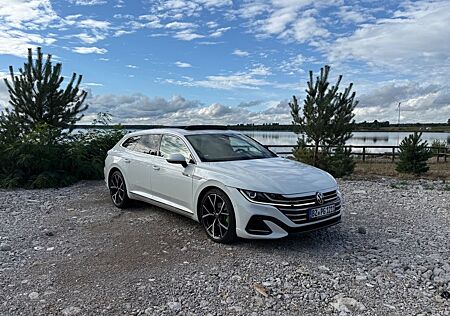 VW Arteon Volkswagen 2.0 TDI 4MOTION R-Line Shooting Brake