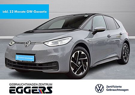 VW ID.3 Volkswagen Pro Performance 62kWh *Matrix*RüKam*Keyless