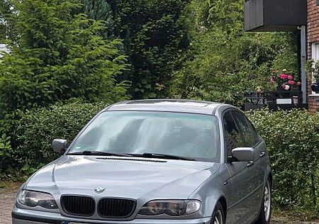 BMW 320d e46