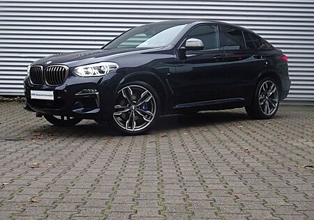 BMW X4 M40i adLED ACC Standheizung HiFi-h/k HuD 360°