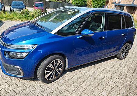 Citroën C4 Spacetourer Grand C4 Picasso 2.0BlueHDi 150PS, 7 Sitze, Pano