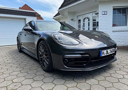 Porsche Panamera 4S ST/ Approved/ Massage/ StandHz/ PID