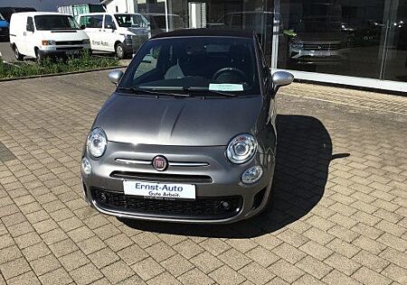 Fiat 500C RockStar S&S 1.2 +FALTDACH+NAVI+BI-XENON+L