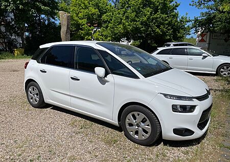 Citroën C4 Picasso BlueHDi 115 ETG6 Automatik Exclusive