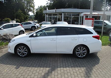 Toyota Auris Touring Sports Hybrid 1,8-l Life Plus, Nav