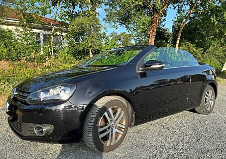 VW Golf Volkswagen 1.6 TDI Cabriolet -