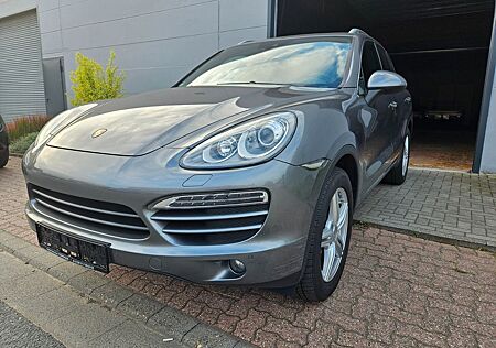 Porsche Cayenne AHK,Leder;Navigation,Sitzheizung, 2 Hand