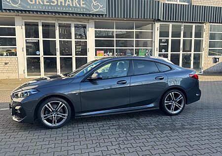 BMW 218d Gran Coupé M Sportpaket Live Cockpit