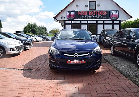 Opel Astra J 1.HAND, NAVI, KLIMA, PDC, TEMPOMAT
