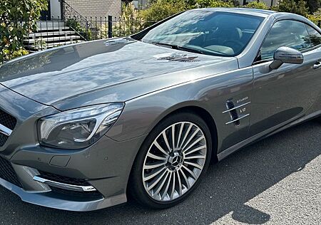 Mercedes-Benz SL 500 -