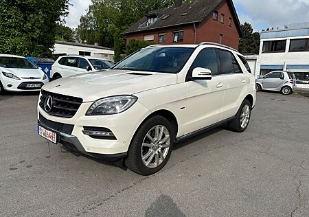 Mercedes-Benz ML 350 ML -Klasse CDI BlueTec
