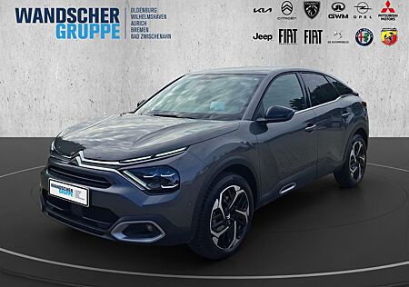 Citroën C4 1.2 PureTech 130 Max HUD+Kam.+KeyLess+LED+SHZ