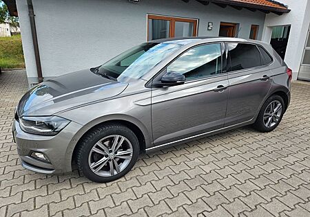 VW Polo Volkswagen VI 1.0 TSI IQ.DRIVE *NAVI*LED*