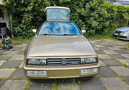 VW Corrado Volkswagen 2.9 VR6 VR6