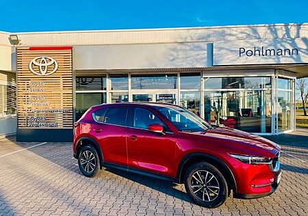 Mazda CX-5 Exclusive-Line AWD NAVI*LED*SH*PDC