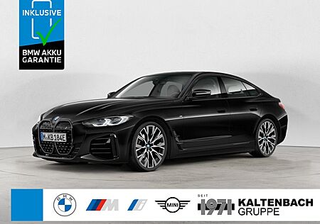 BMW i4 Gran Coupe 35 eDrive M-Sport AHK HGSD LASER