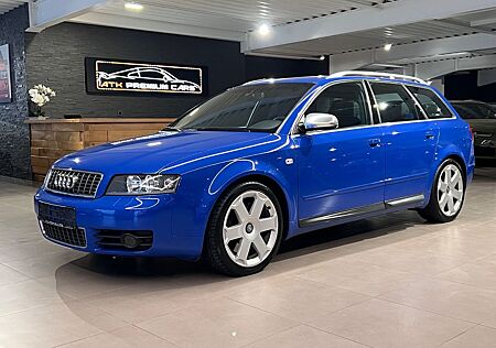 Audi S4 4.2 V8 quattro Avant 2.HAND RECARO NAVI