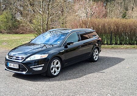Ford Mondeo 2,0 EB 176kW Titanium Turnier PowerSh...