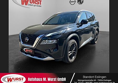 Nissan X-Trail Tekna 360 Kamera 3-Zonen-Klima Kunstlede