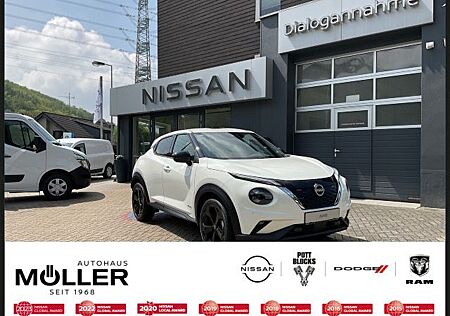 Nissan Juke 1.6 Hybrid Tekna Navi 19" Bose 143PS