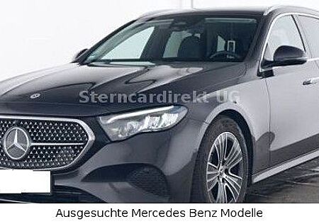 Mercedes-Benz E 220 d T Avantgarde DISTRO RFK MBUX LED KEYLESS
