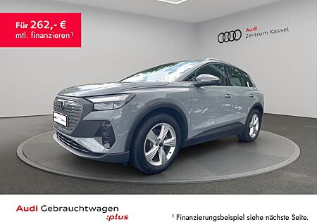 Audi Q4 e-tron Q4 35 e-tron LED PDC Stand Klima CarPlay