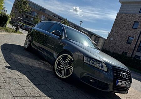 Audi A6 3.0 TDI (DPF) tiptronic quattro Avant -