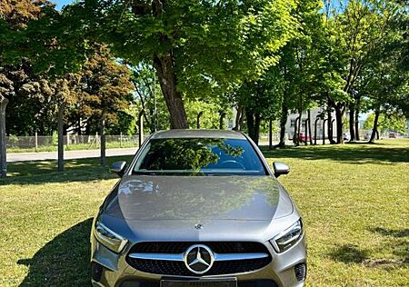 Mercedes-Benz A 200 Progressive, Multibeam LED!! 360 Kamera