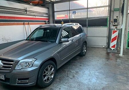Mercedes-Benz GLK 350 CDI 4MATIC -