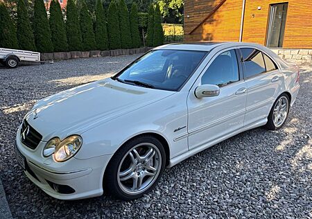 Mercedes-Benz C 55 AMG AMG