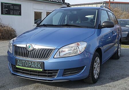 Skoda Fabia Combi Cool Edition*Klima*SH-gepfl.*Nr.23