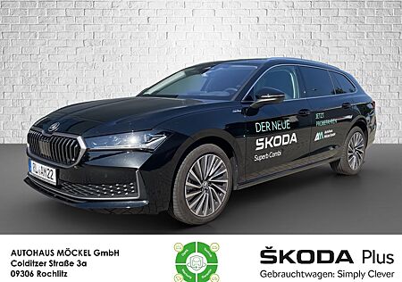 Skoda Superb Combi 2.0 TDI 110kW L&K Matrix/NAVI/AHK