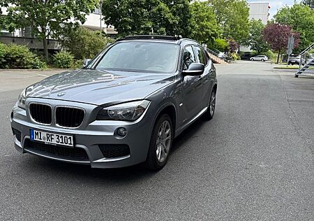 BMW X1 xDrive20d -