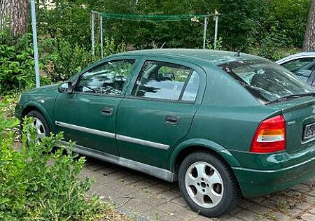 Opel Astra 1.6 Comfort