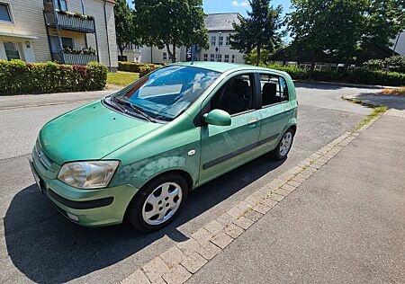 Hyundai Getz 1.6 GLS Klima