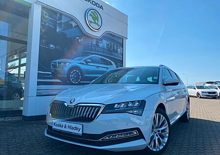 Skoda Superb 2.0 TDI STYLE DSG/NAVI/AHK/KAMERA/SPURHA