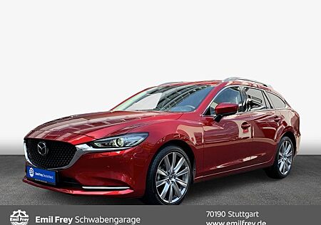 Mazda 6 Kombi SKYACTIV-G 165 Exclusive-Line 121 kW, 5-