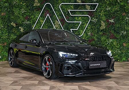 Audi RS5 *SB*PANO*WARRANTY*360*B&O*LSR*HUD*48.595€NETT
